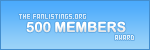 500 members!